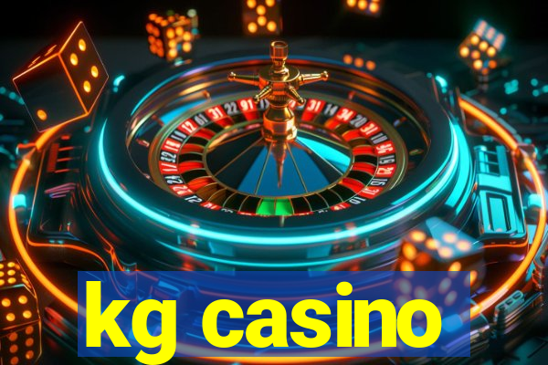 kg casino